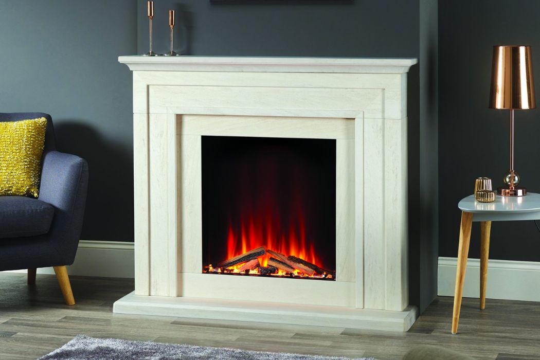 Broadmere Electric Fireplace