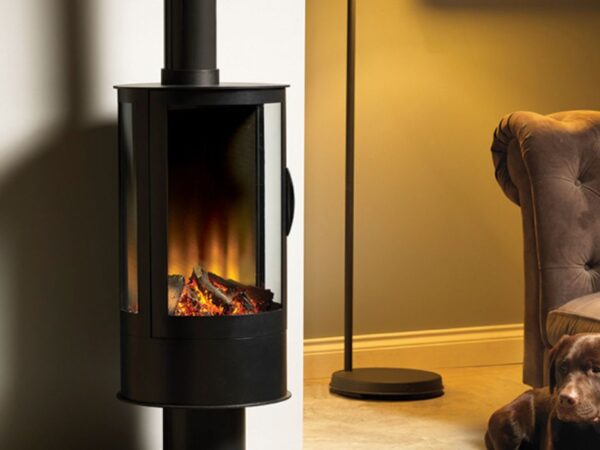 Solution SLE42S Electric Stove