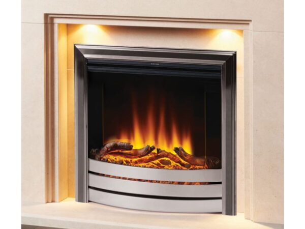 Solution SLE55I Inset Electric Fire