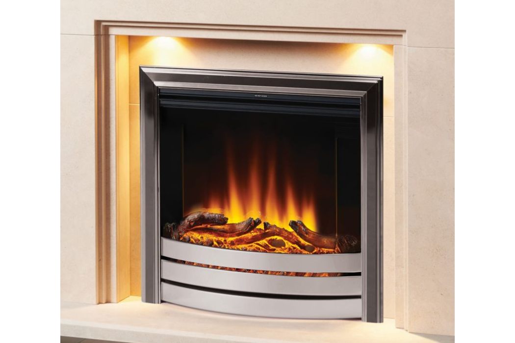 solution-sle55i Solution SLE55I Inset Electric Fire