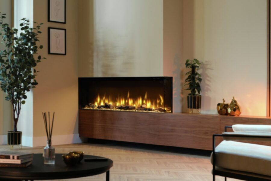 Dimplex Vivente Inset Electric Fire