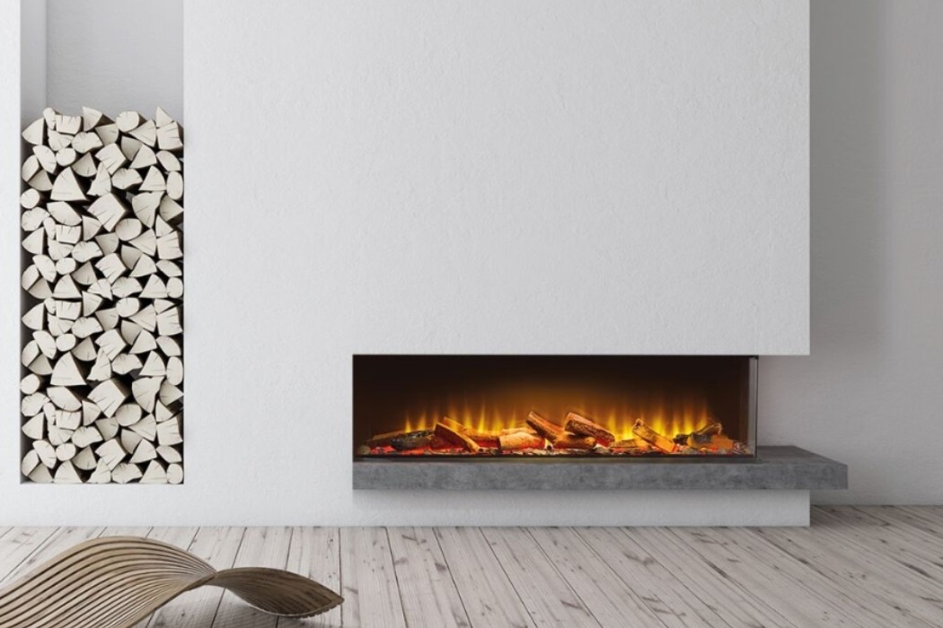 Aurora Inferno 500 Corner View