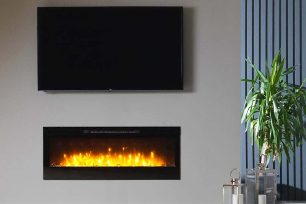 Dimplex Vivente Inset Electric Fire